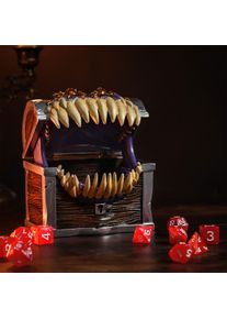 Dungeons & Dragons - Scatola per conservare i dadi