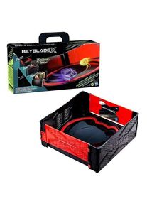 Beyblade X Clash and Carry Beystadium Battle Arena