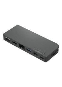 Lenovo Powered USB-C Travel Hub - docking station - VGA HDMI