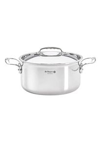 de Buyer AFFINITY stewpot - 20 cm - 3.4 L