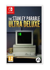 Iam8Bit The Stanley Parable: Ultra Deluxe - Nintendo Switch - Abenteuer - PEGI 12