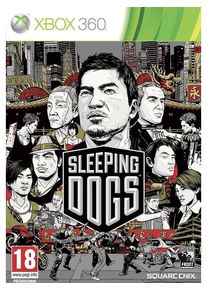 Square Enix Sleeping Dogs - Microsoft Xbox 360 - Action - PEGI 18