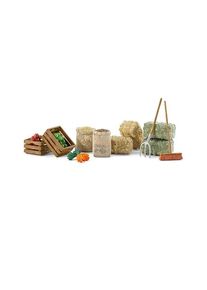 Schleich Feed set