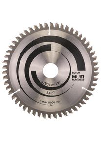 Bosch Multi Material rundsavsklinge