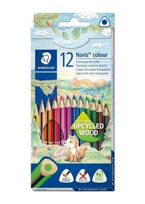 Staedtler Buntstift Noris colo 12ST 100% PEFC