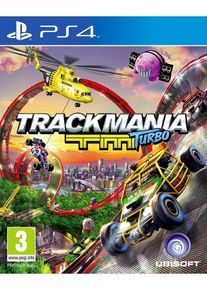 Ubisoft Trackmania Turbo - Sony PlayStation 4 - Rennspiel - PEGI 3