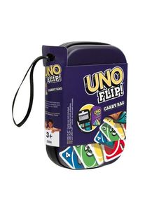 U.N.O UNO Flip kort opbevarings æske
