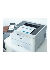 Brother HL-L3220CWE - printer - colour - LED Laserdrucker - Farbe - LED