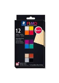 Staedtler Set Mod. clay FIMO prof MP BaC