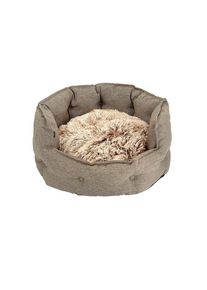 Dogman Bed Classy Memory oval bei S