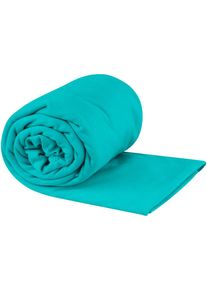 Sea To Summit Pocket Handtuch, 75x150cm, Baltic