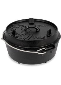 Petromax FT4,5 Dutch Oven mit Füßen
