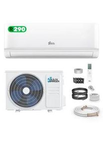 Kältebringer® R290 Split Klimaanlage 12.000 BTU (3,4kW)