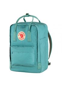 Fj&auml;llr&auml;ven Fj&auml;llr&auml;ven K&aring;nken Laptop 15'' Daypack turquoise