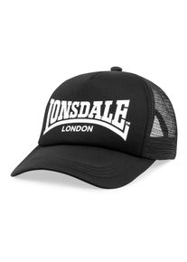Lonsdale Sport sapkák 'DONNINGTON' Férfi fekete , Méret OneSize