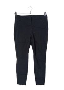 White House Black Market Pantalone a sigaretta Donna, Taglia 36, nero