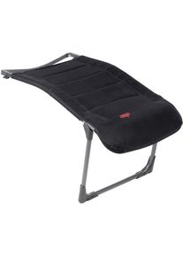 Crespo Air Deluxe RP/215 Beinauflage, schwarz