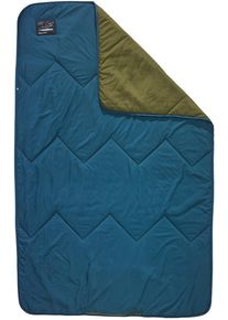 Therm-A-Rest Juno Decke, 183x114cm, blau/khaki