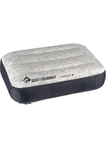 Sea To Summit Aeros Down Reisekissen, large, grau
