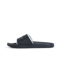 Calvin Klein Jeans Zapatos abiertos, Hombres, marino / blanco, talla 45
