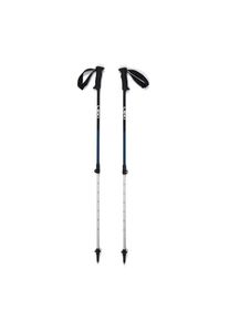 Leki Kid's Legacy Junior Walking poles (80-110 cm, blue/ cyan)