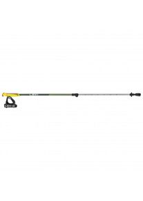 Leki Walker Xs Nordic walking poles (80-110 cm, green/white)