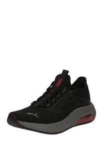 Puma Sportschuh 'X-Cell Ayro' Herren grau / rubinrot / schwarz Größe 39/39.5