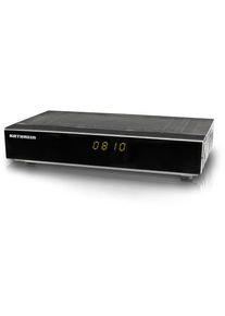 Kathrein UFS 810 Plus DVB-S SAT-Receiver, schwarz (202500001)