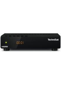 Technisat HD-S 261 Sat Receiver, schwarz