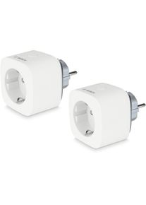 Bosch Smart Home Funk-Zwischenstecker, 16A 4er-Set, weiß (8750001300X4)
