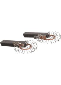 Bosch Siemens 00154740 Kohlebürsten / Motorkohlen / Kohlen für Waschmaschine / Waschtrockner ohne Halter