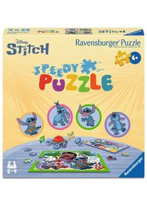 Ravensburger Speedy puzzle Stitch - de 6 ans