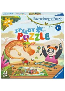 Ravensburger | 35 Piece Jigsaw Puzzles | Speedy Puzzle 4x 35pc | From age 6 + Childrens Puzzles