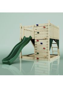 PolarPlay Kids Scandinavian Style Climbing Platform - Fai