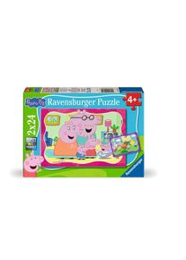 Ravensburger Nouvelles aventures / Peppa Pig - de 4 ans