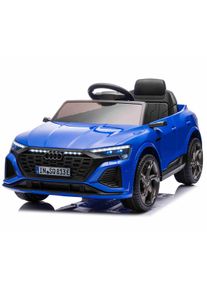 Audi SQ8 E-Tron Kids Electric Ride On SUV