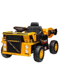 Outdoortoys Dumper Kids Electric Ride On Truck