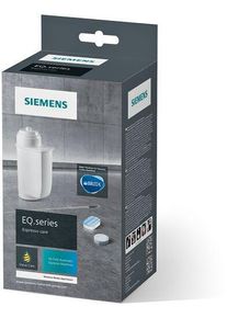 Siemens TZ80004A Reinigungsset f&uuml;r Kaffeevollautomaten, EQ Reihe