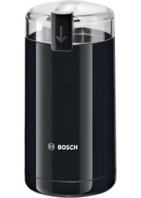 Bosch TSM6A013B Kaffeem&uuml;hle, Edelstahl-Schlagmesser, 180W, schwarz