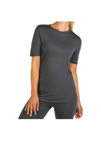 Transhumance Womens T-Shirt Merino-ondergoed Dames (M |grijs)