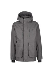 Heber Peak SylvaHe. Parka Parka Hombre (XXL | gris)