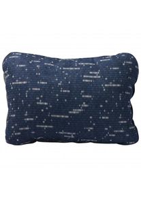 Therm-A-Rest Compressible Pillow Cinch Kuddar Storlek Small - 28 x 38 x 13 cm Färg blå