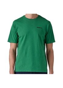 Patagonia P-6 Logo Responsibili-Tee T-shirt Heren (M |groen)