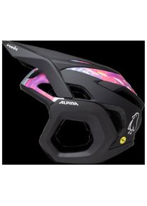 Alpina Root MIPS Fietshelm (57-61 cm |zwart)