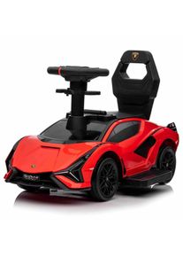 Lamborghini Sian Mini Kids Electric Ride On Car