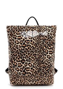 SURI FREY Batoh 'Sports Jessy-Lu' Ženy hned&aacute; / čierna One Size