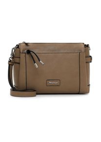 Tamaris Umhängetasche 'Gerlinde' Damen taupe Größe One Size