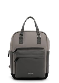 Tamaris Rucksack 'Gianna' Damen grau / dunkelgrau Größe One Size