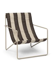 Desert Lounge chair Chaise ferm LIVING