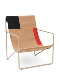 Desert Lounge chair Chaise ferm LIVING